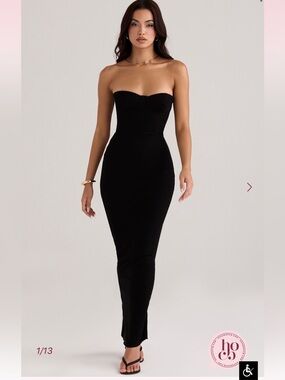 House of CB Lucia dress